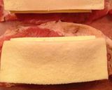 節約ヘルシー＊高野豆腐のチーズ挟みフライ作り方6写真