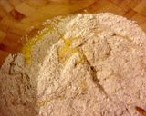 サクサク☆りんごのスクランブルケーキ作り方5写真