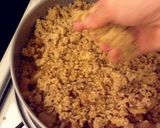 サクサク☆りんごのスクランブルケーキ作り方10写真