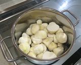 里芋の煮物作り方3写真