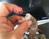 おせち✿カナダメープルで作る海老のつや煮作り方1写真