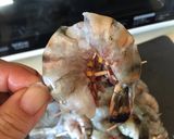 おせち✿カナダメープルで作る海老のつや煮作り方3写真