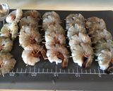 おせち✿カナダメープルで作る海老のつや煮作り方4写真