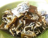 失敗なし★だしがら昆布で佃煮～羅臼昆布～作り方5写真