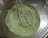 クリスマスツリークッキー作り方1写真