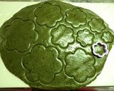 クリスマスツリークッキー作り方4写真
