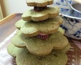 クリスマスツリークッキー作り方13写真