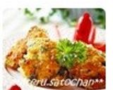 ＊タコのパセリ(香草)パン粉焼き＊作り方6写真