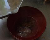 最速の釜揚げ年越しそば作り方7写真