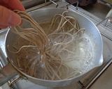 最速の釜揚げ年越しそば作り方5写真