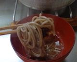 最速の釜揚げ年越しそば作り方9写真