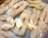 ✿筑前煮（煮しめ）✿おせち・お食い初め作り方13写真