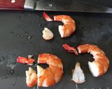 おせち✿カナダメープルで作る海老のつや煮作り方12写真