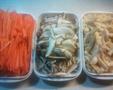 おまし (年越し蕎麦にのせる具)作り方1写真