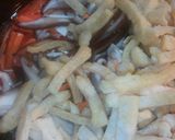おまし (年越し蕎麦にのせる具)作り方2写真