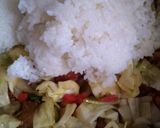残り物には福がある♪スタミナチャーハン作り方6写真