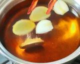 タイ料理　我が家の大根スープ作り方1写真