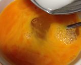 おせちに飽きたら♡ふわとろ卵丼♡作り方1写真