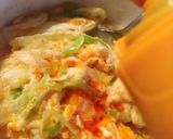 おせちに飽きたら♡ふわとろ卵丼♡作り方5写真