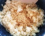 半熟ゆで卵＆カリフォルニア風親子丼作り方1写真