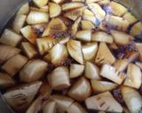 北海道実家のうま煮(煮しめ・おせち)作り方19写真