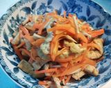 おまし (年越し蕎麦にのせる具)作り方7写真
