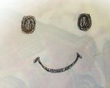 ☆サンタケーキ☆ 冷やしてもふわふわ作り方1写真