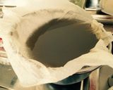 牡蠣のお吸い物作り方1写真