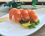 おせち✿カナダメープルで作る海老のつや煮作り方13写真