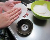 あやめ雪(小かぶ)の千枚漬け風作り方1写真