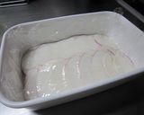 あやめ雪(小かぶ)の千枚漬け風作り方2写真