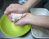 あやめ雪(小かぶ)の千枚漬け風作り方4写真