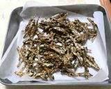 レンジで簡単田作り(ごまめ)作り方12写真