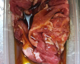 “昭和の定食屋の焼肉”こと甘辛肉野菜炒め作り方3写真