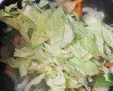 “昭和の定食屋の焼肉”こと甘辛肉野菜炒め作り方7写真