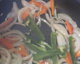 “昭和の定食屋の焼肉”こと甘辛肉野菜炒め作り方6写真