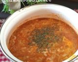 野菜たっぷり〆はリゾットに！簡単カレー鍋作り方6写真