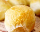４つの味の菓子パン♪ちぎりパン☆ランチ作り方33写真