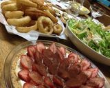 オーブン不要!絶品✿いちごのタルト作り方13写真