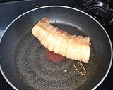 手間なし!!　煮豚（チャーシュー）作り方1写真