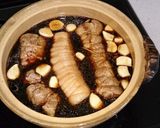 手間なし!!　煮豚（チャーシュー）作り方2写真