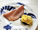 簡単朝食★オムレツ作り方9写真