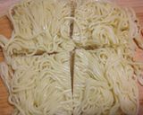 やみつき エスニック焼きそば作り方1写真