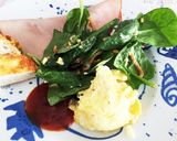 簡単朝食★オムレツ作り方10写真