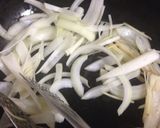 やみつき エスニック焼きそば作り方2写真