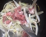 やみつき エスニック焼きそば作り方3写真