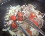 やみつき エスニック焼きそば作り方4写真