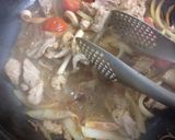 やみつき エスニック焼きそば作り方5写真