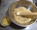 ベイクドチーズケーキ作り方1写真