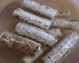 おせちのお煮しめ作り方5写真